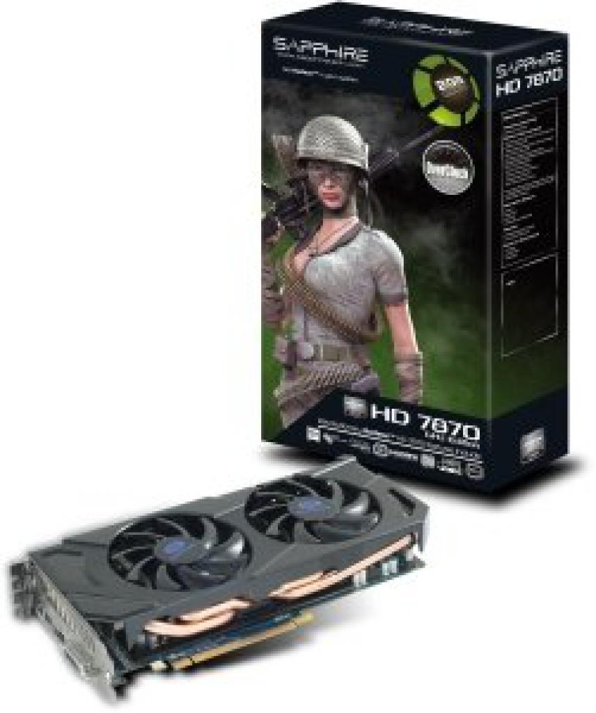 [13/03/2012] AMD Radeon HD 7850/7870: PCGH-Preisvergleich listet erste Grafikkarten, darunter auch OC-Versionen (4)