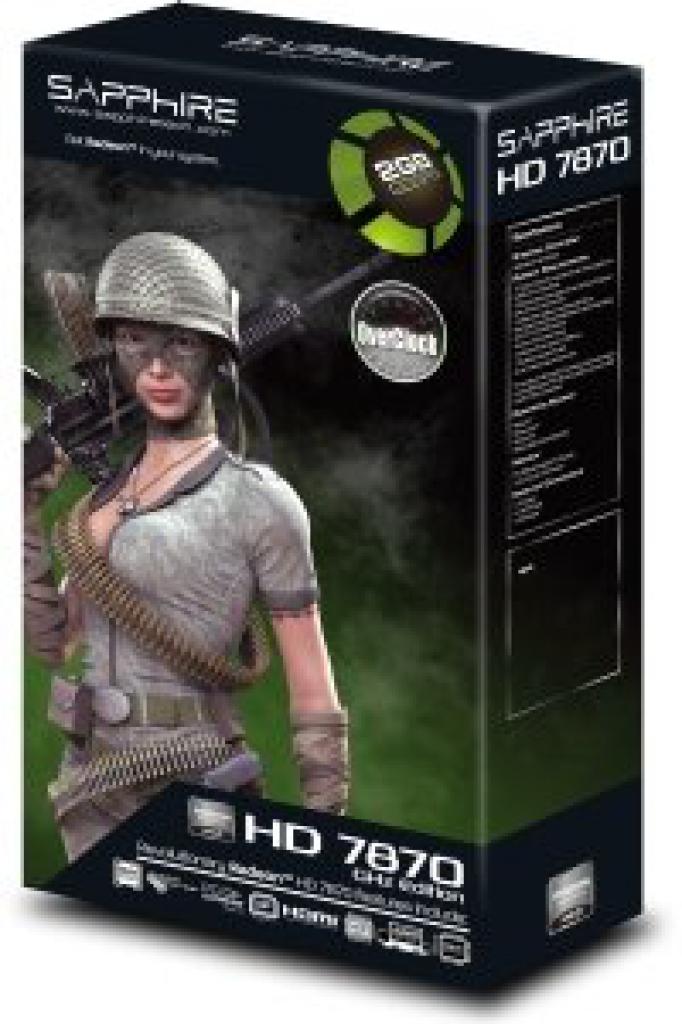 [13/03/2012] AMD Radeon HD 7850/7870: PCGH-Preisvergleich listet erste Grafikkarten, darunter auch OC-Versionen (5)