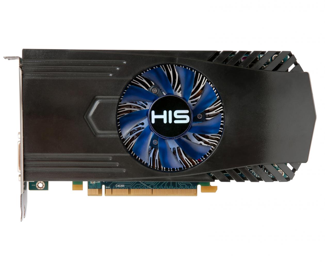 [30/03/2012] HIS Radeon HD 7850 Fan: Günstige GCN-Grafikkarte vorgestellt (3)
