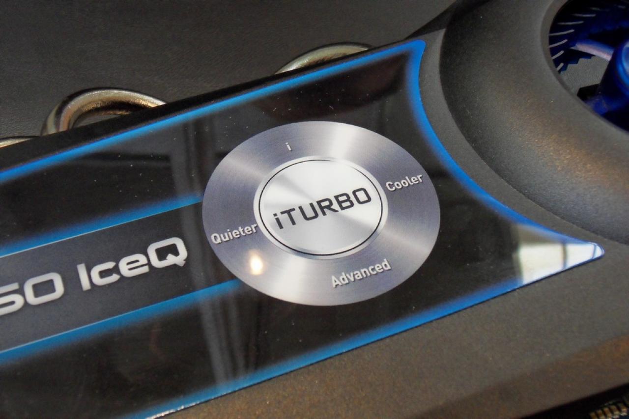 [06/03/2012] Kurz abgelichtet: HIS Radeon HD 7950 IceQ Turbo (3)