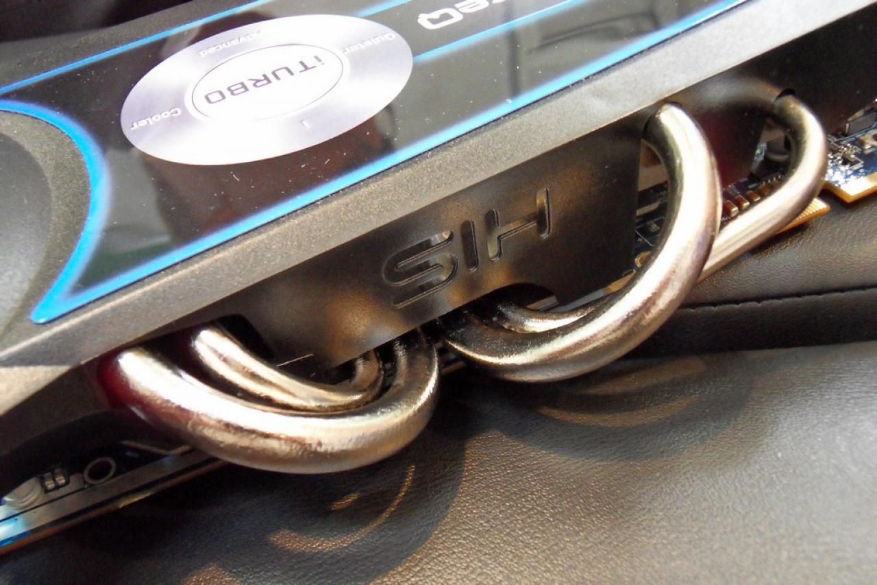 [06/03/2012] Kurz abgelichtet: HIS Radeon HD 7950 IceQ Turbo (4)