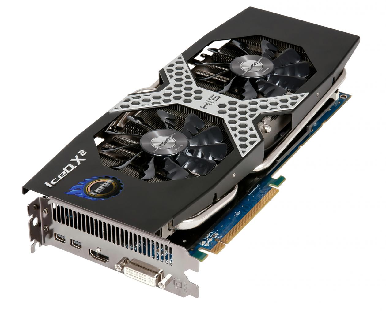 [16/03/2012] HIS Radeon HD 7970 IceQ X² offiziell vorgestellt - Turbo-Version erhältlich (1)