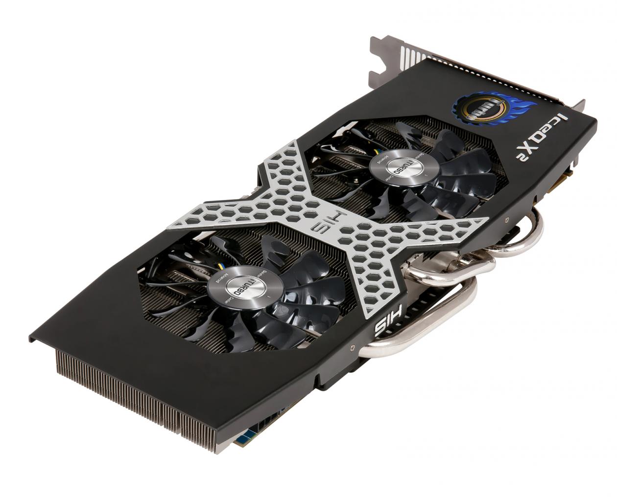 [16/03/2012] HIS Radeon HD 7970 IceQ X² offiziell vorgestellt - Turbo-Version erhältlich (2)