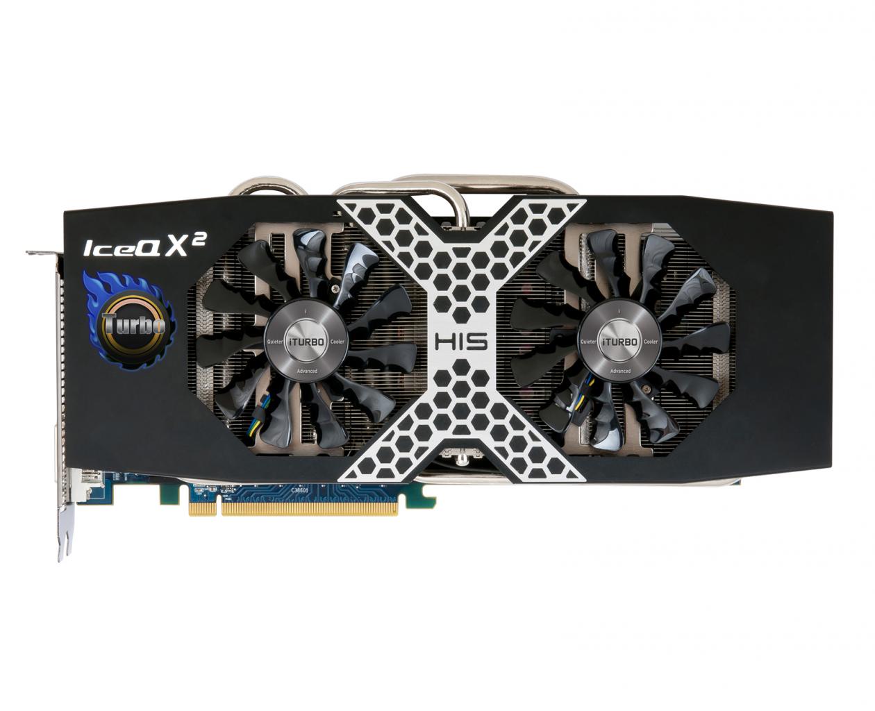 [16/03/2012] HIS Radeon HD 7970 IceQ X² offiziell vorgestellt - Turbo-Version erhältlich (4)