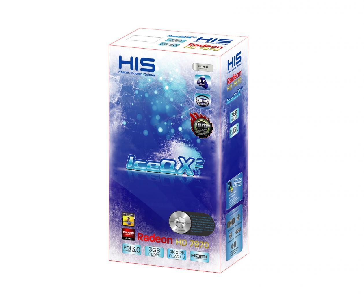 [16/03/2012] HIS Radeon HD 7970 IceQ X² offiziell vorgestellt - Turbo-Version erhältlich (9)