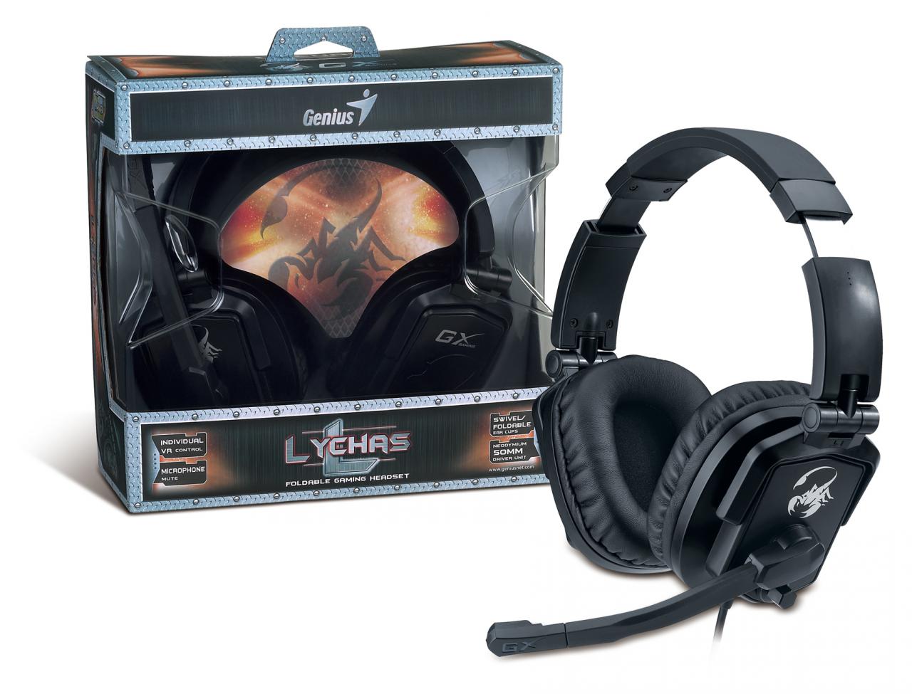 [01/03/2012] HS 550 Lychas