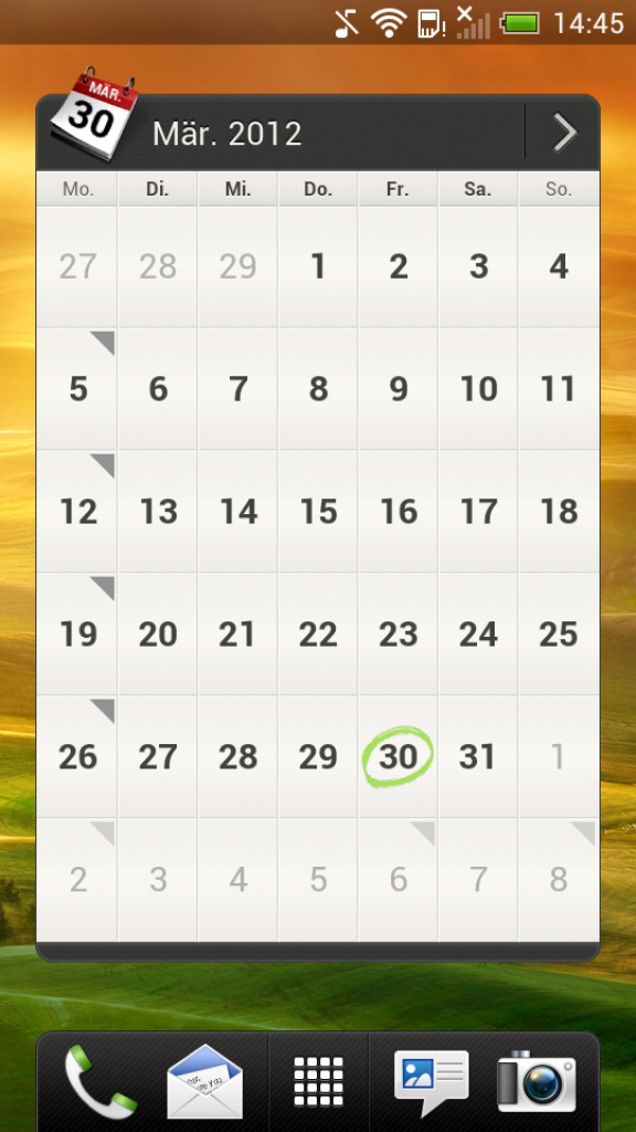 [30/03/2012] HTC One S: Android 4.0-Smartphone mit leistungsstarkem Qualcomm-Prozessor im Hands-on-Test
