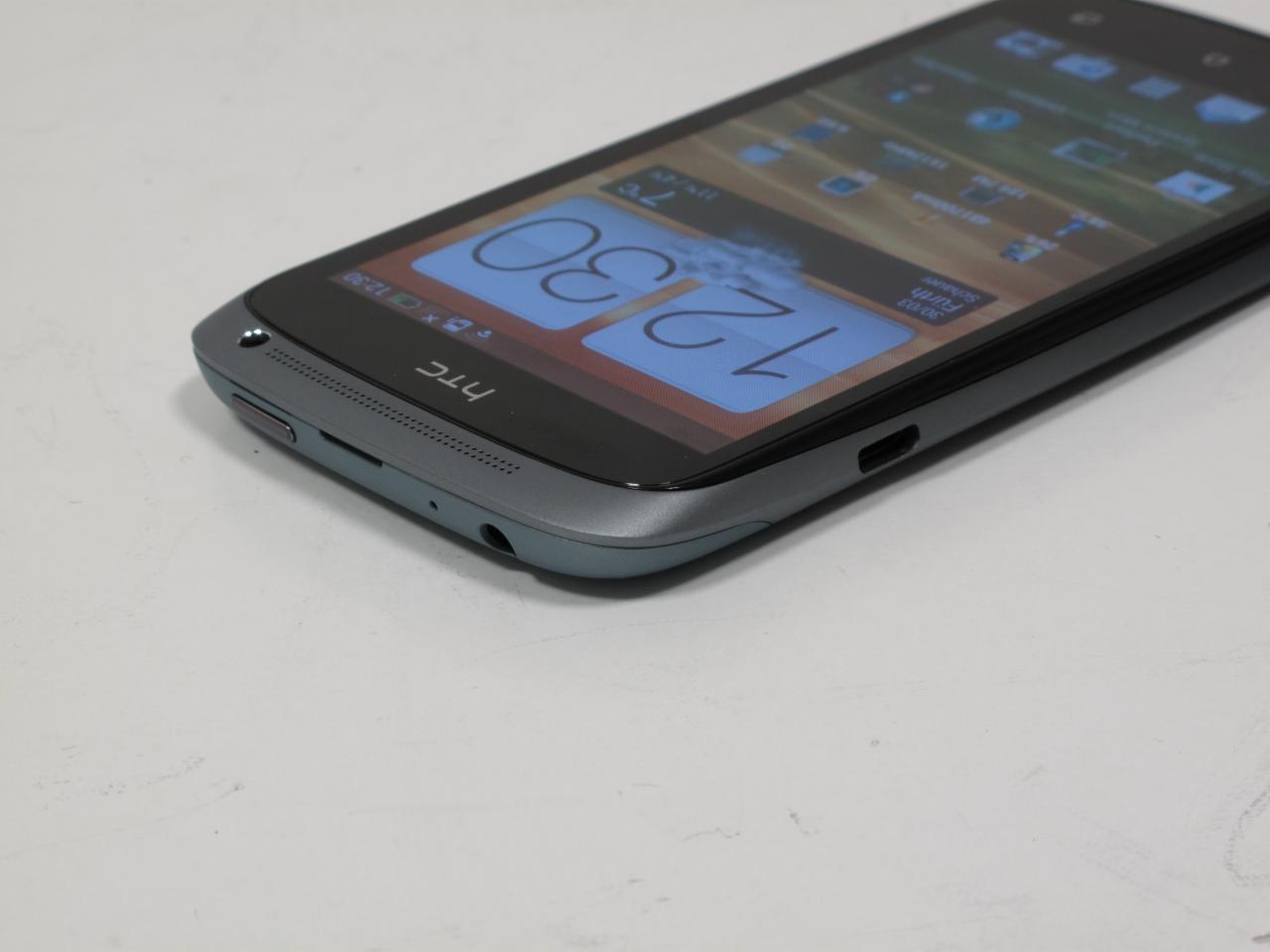 [30/03/2012] HTC One S: Android 4.0-Smartphone mit leistungsstarkem Qualcomm-Prozessor im Hands-on-Test
