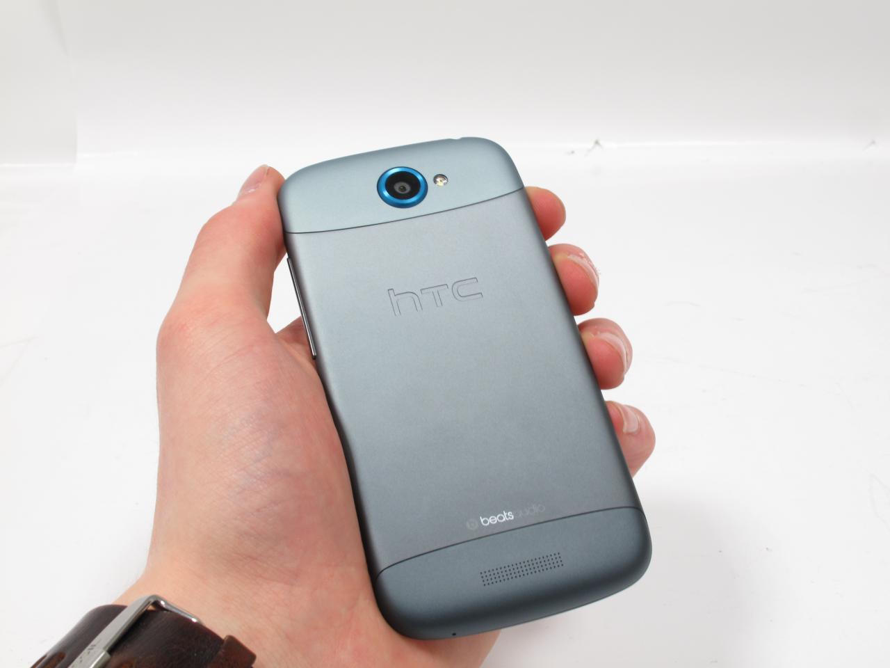[30/03/2012] HTC One S: Android 4.0-Smartphone mit leistungsstarkem Qualcomm-Prozessor im Hands-on-Test