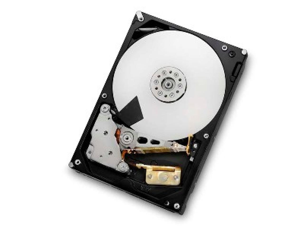 [06/03/2012] Die Hitachi Deskstar 7K4000 ist die erste Festplatte mit einer Kapazität von 4 TiByte, die auch in Deutschland erhältlich ist.