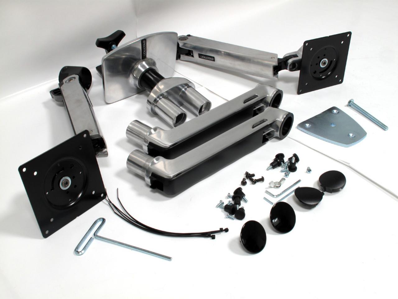 [28/03/2012] Ergotron Monitorhalterung (5)