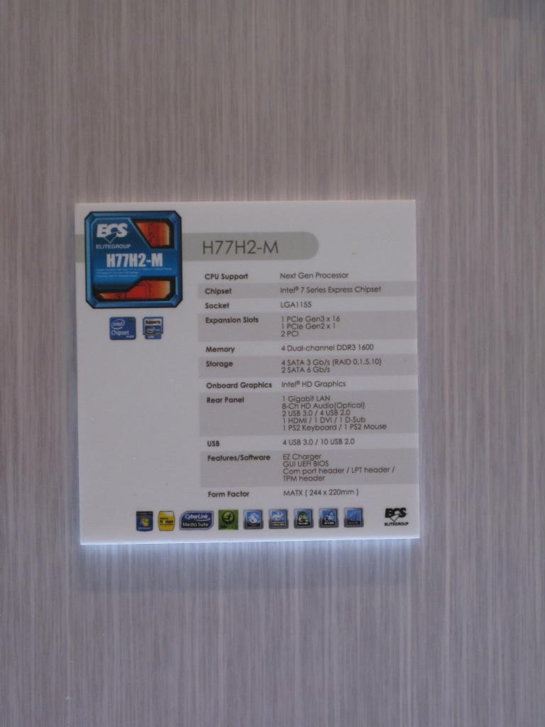 [05/03/2012] Cebit 2012: Elitegroup-Mainboards: Von Z77 über X79 bis zum 990FX (8)