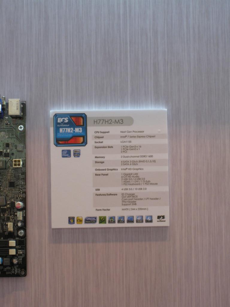 [05/03/2012] Cebit 2012: Elitegroup-Mainboards: Von Z77 über X79 bis zum 990FX (10)