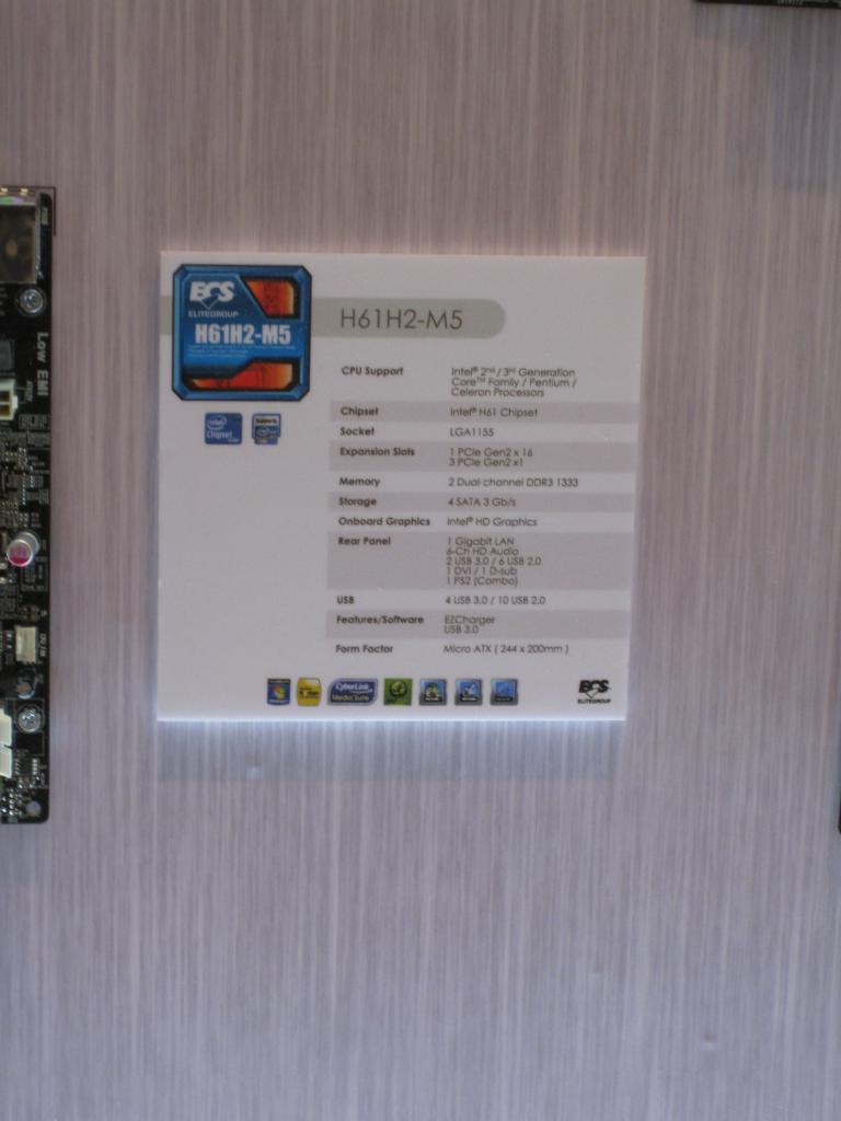 [05/03/2012] Cebit 2012: Elitegroup-Mainboards: Von Z77 über X79 bis zum 990FX (16)