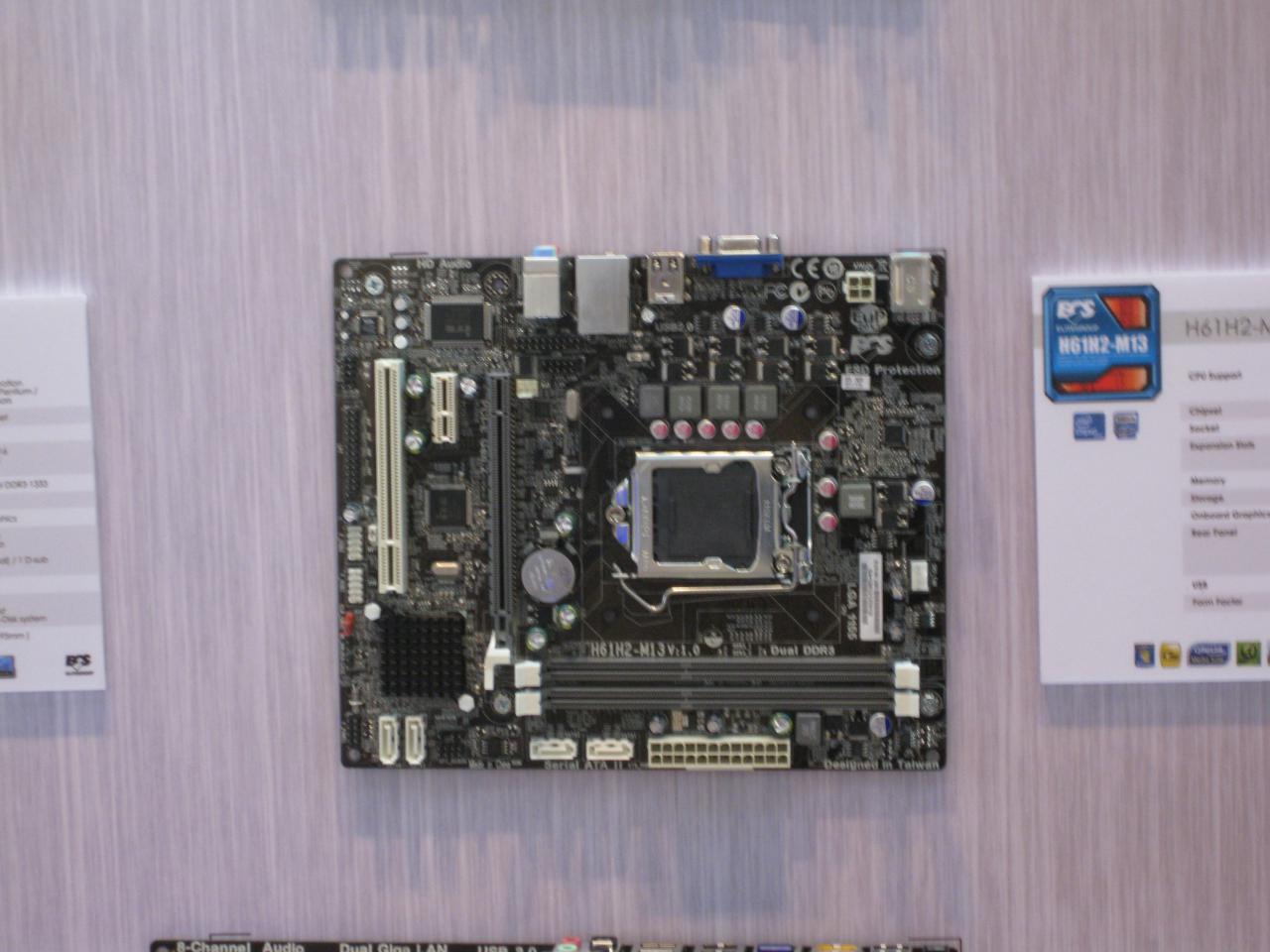 [05/03/2012] Cebit 2012: Elitegroup-Mainboards: Von Z77 über X79 bis zum 990FX (19)