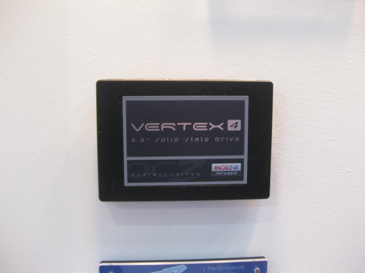 [07/03/2012] OCZ Vertex 4-SSD