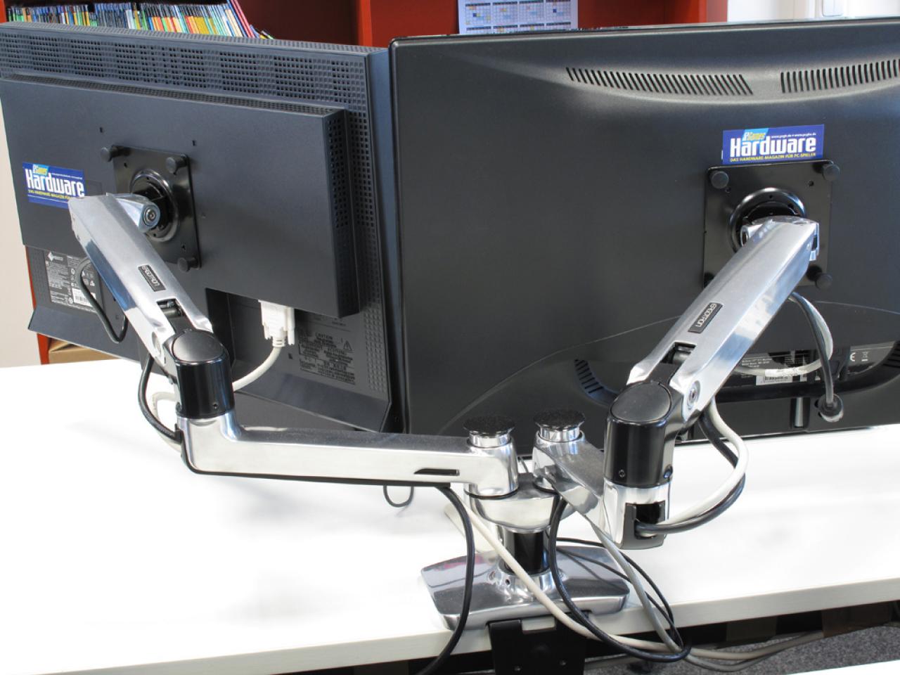 [28/03/2012] Ergotron Monitorhalterung (8)