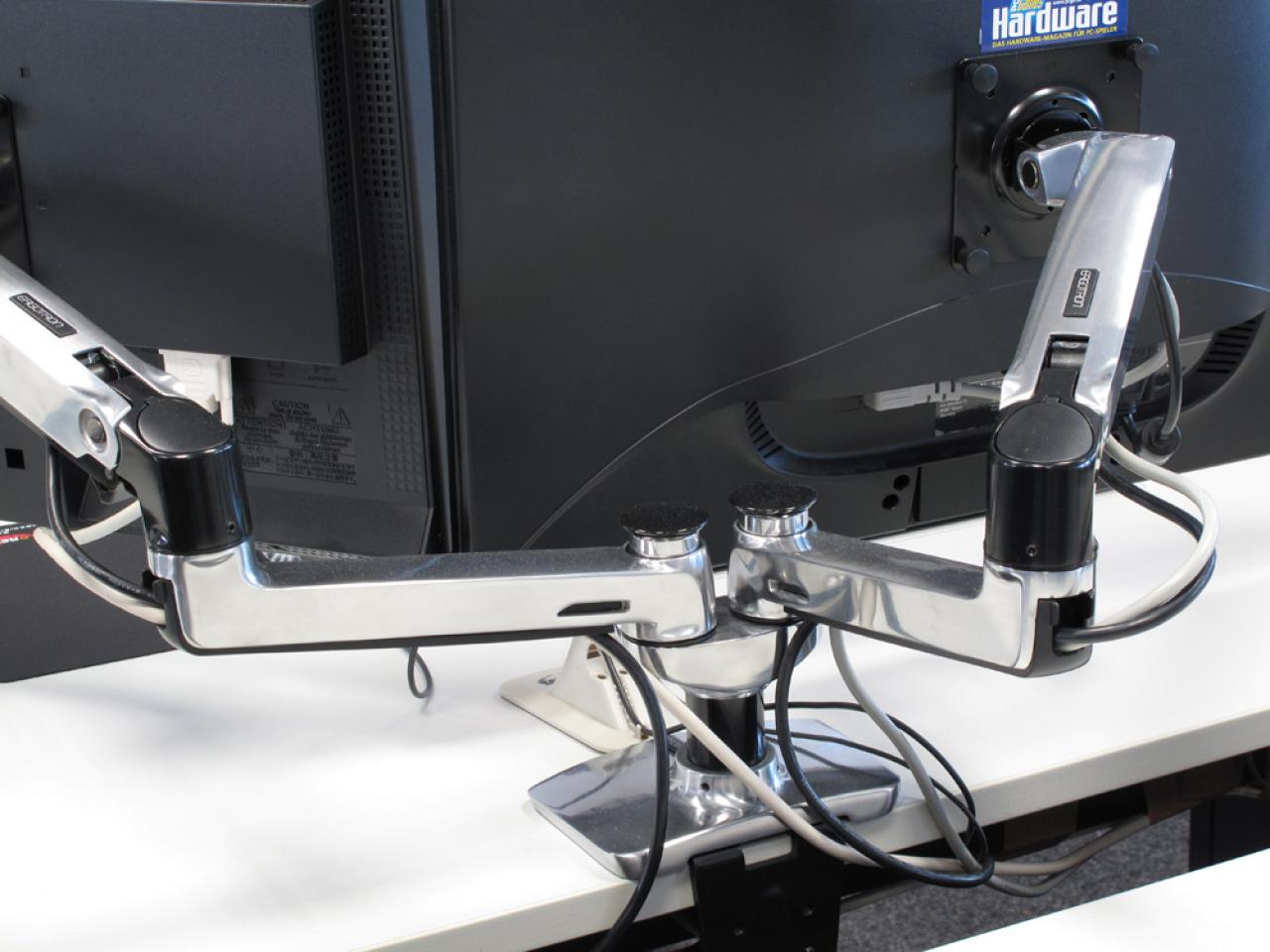 [28/03/2012] Ergotron Monitorhalterung (11)