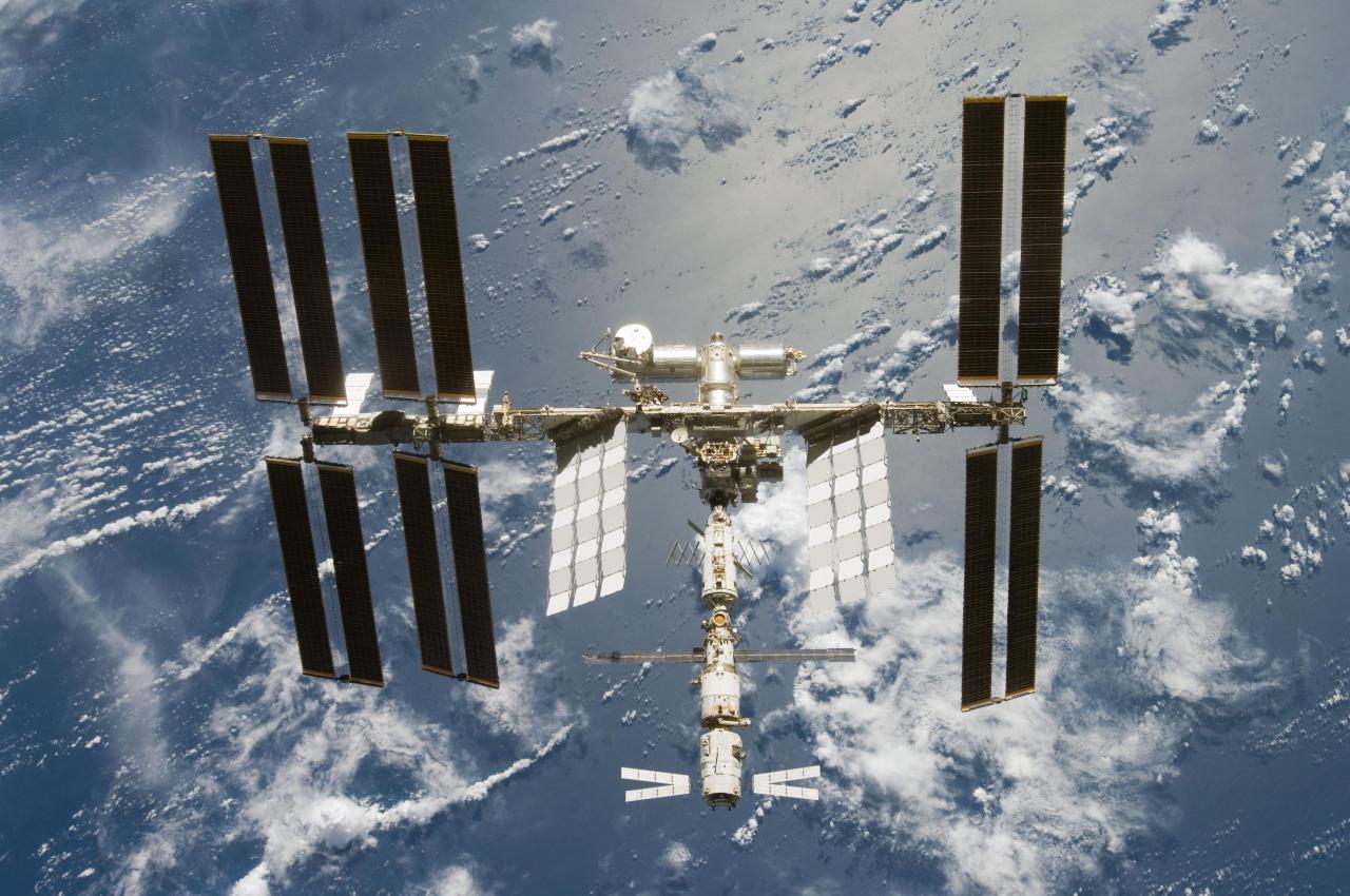 [02/03/2012] ISS-Update: Starliner-Rückflug wird zum Drama - Rettung durch SpaceX möglich (1)