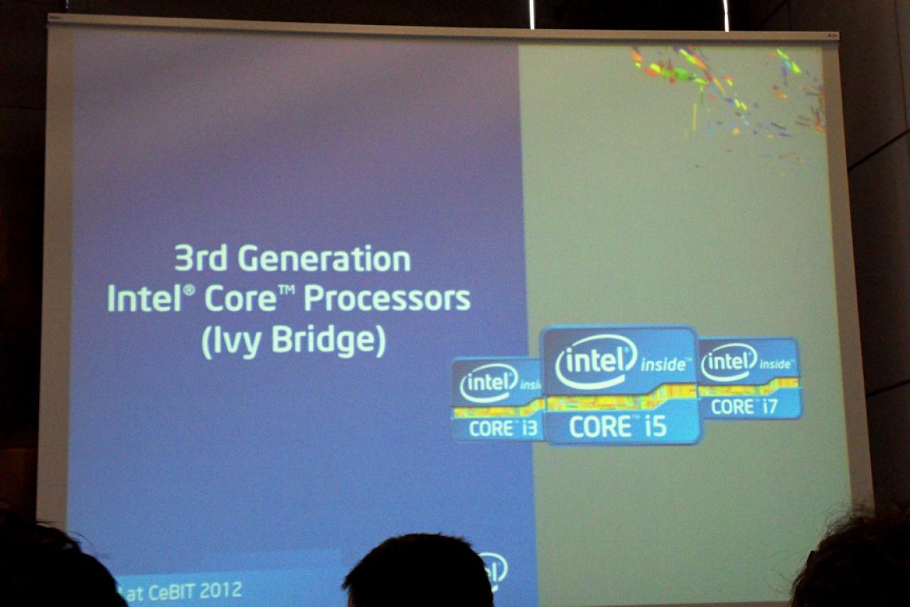 [08/03/2012] Intel erläutert Kompatibilität zwischen Sandy Bridge sowie Ivy Bridge und spricht über die Verkaufserfolge der K-CPUs (2)