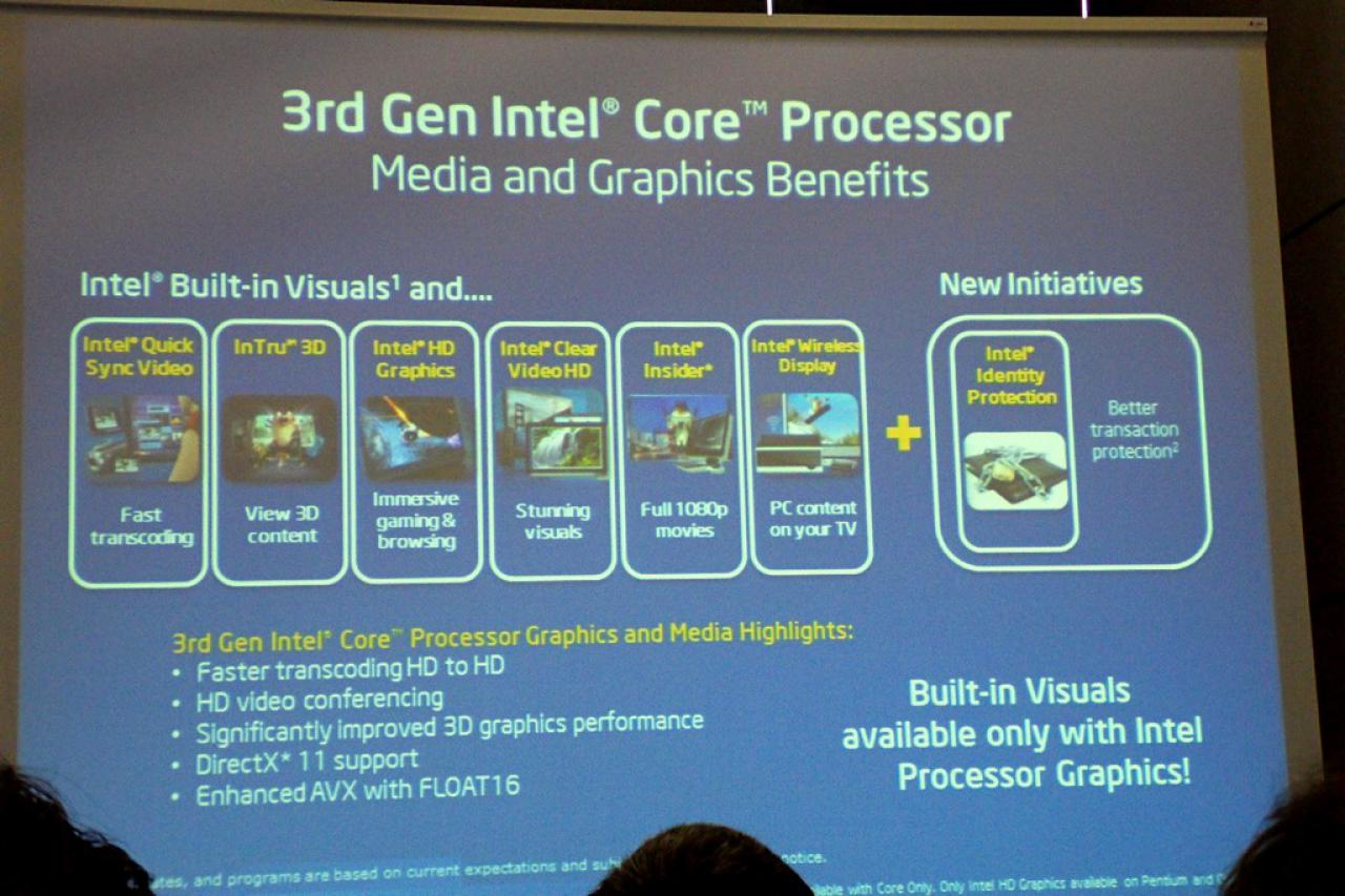 [08/03/2012] Intel erläutert Kompatibilität zwischen Sandy Bridge sowie Ivy Bridge und spricht über die Verkaufserfolge der K-CPUs (5)