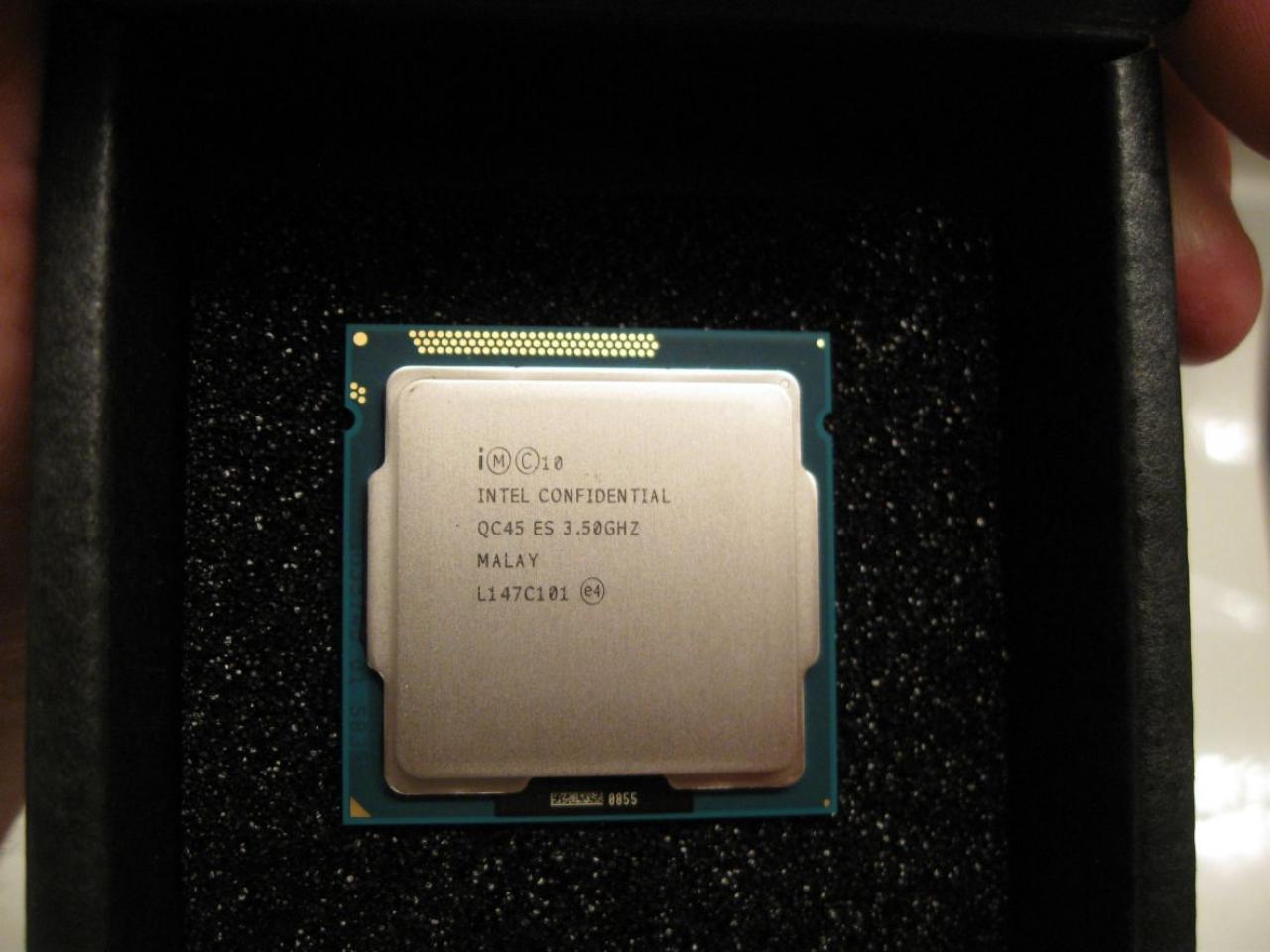 [12/03/2012] Ivy-Bridge: Weitere unabhängige Tests der neuen CPU-Generation von Intel aufgetaucht (14)