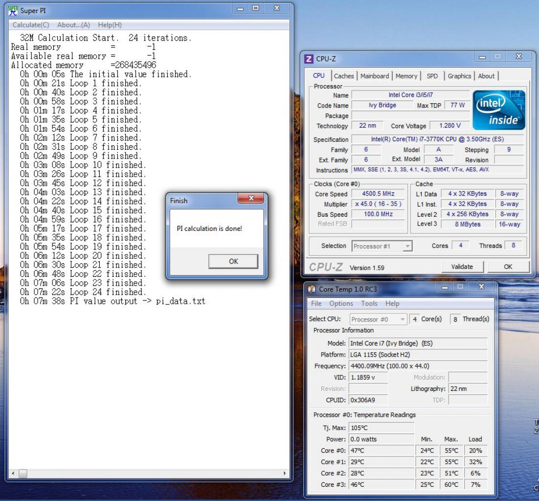 [12/03/2012] Ivy-Bridge: Weitere unabhängige Tests der neuen CPU-Generation von Intel aufgetaucht (10)