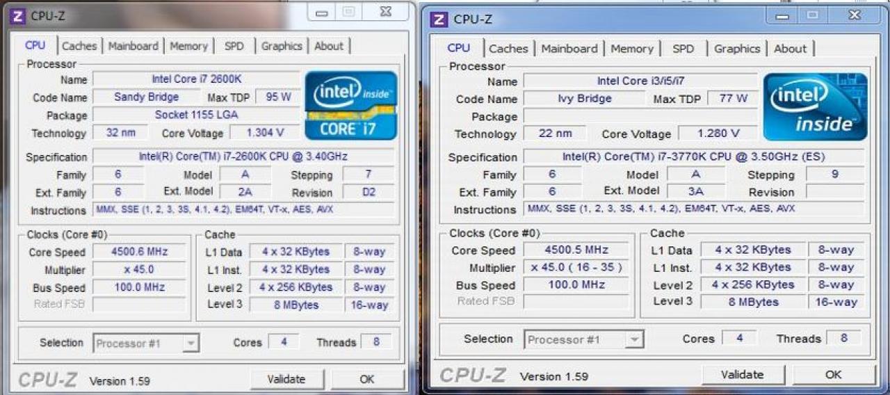 [12/03/2012] Ivy-Bridge: Weitere unabhängige Tests der neuen CPU-Generation von Intel aufgetaucht (11)