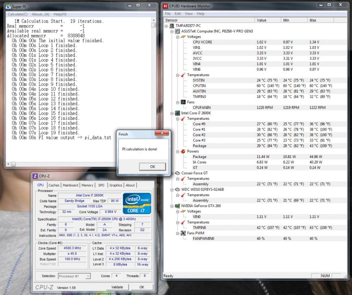 [12/03/2012] Ivy-Bridge: Weitere unabhängige Tests der neuen CPU-Generation von Intel aufgetaucht (8)