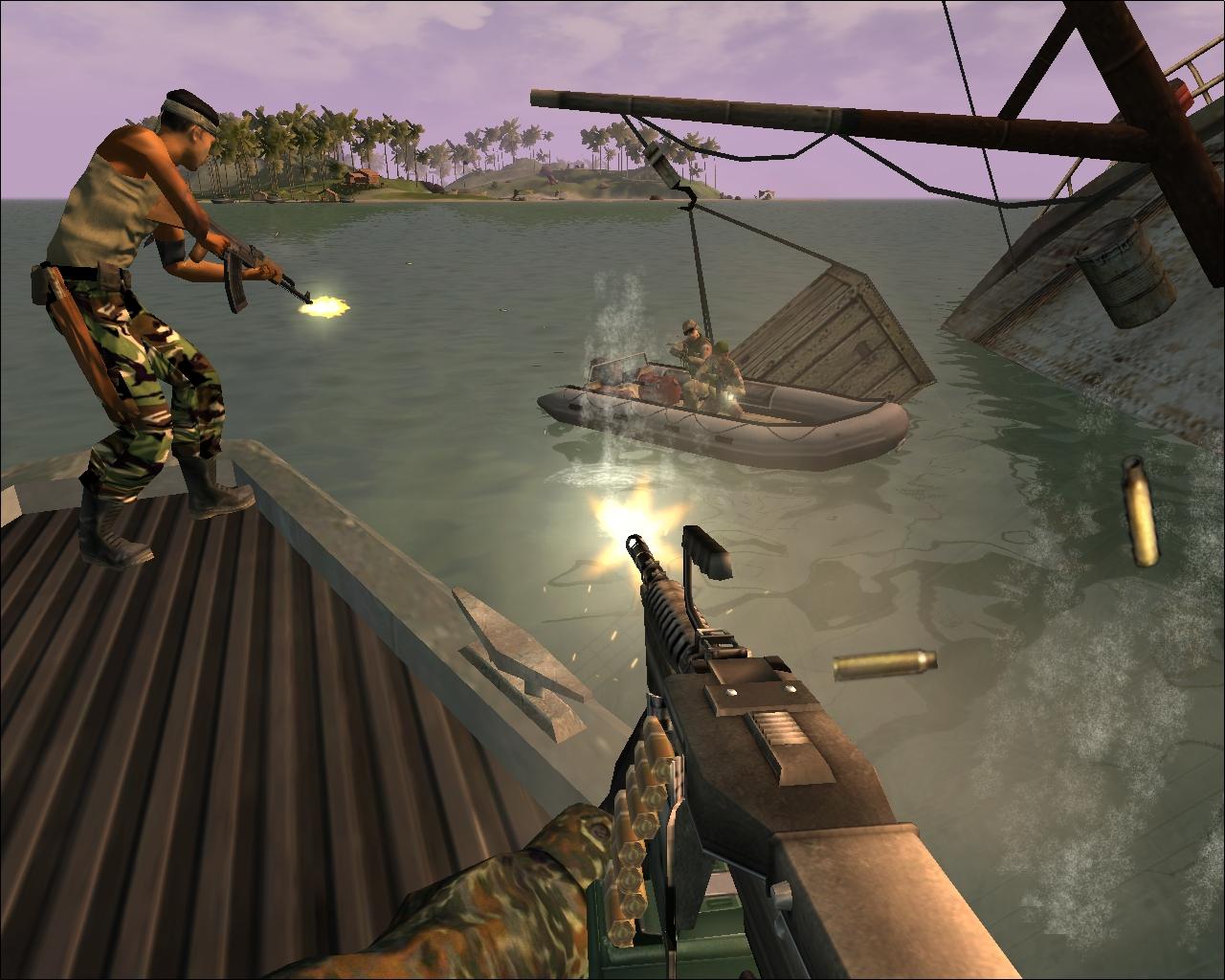 [27/03/2012] Joint Operations, Novalogic, 2004.