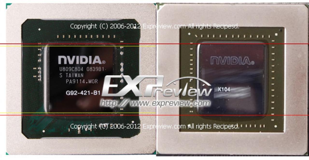 [12/03/2012] Kepler: Technische Daten und Chip-Fläche der Geforce GTX 680 aufgetaucht (3)