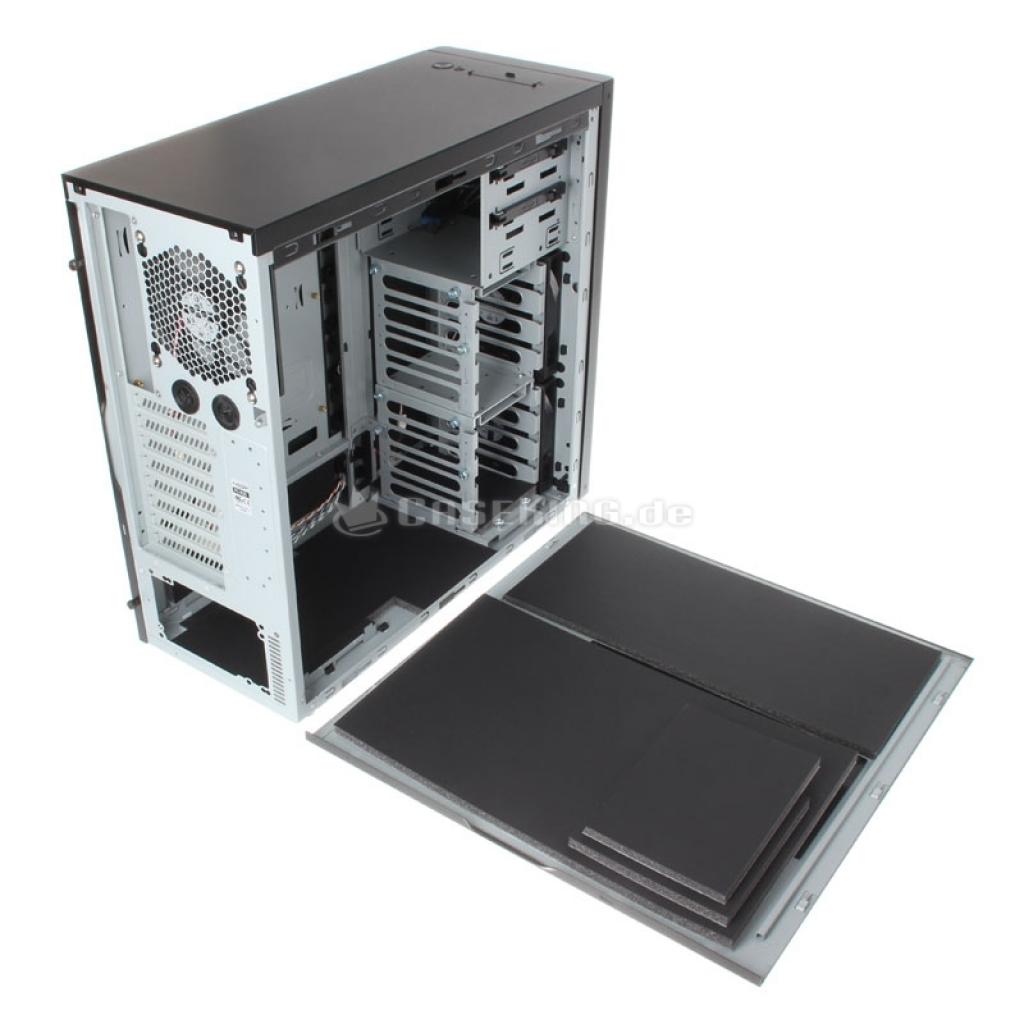[15/03/2012] Gehäuse: Lancool K65 super leise - eine Dämmung macht es möglich (1)