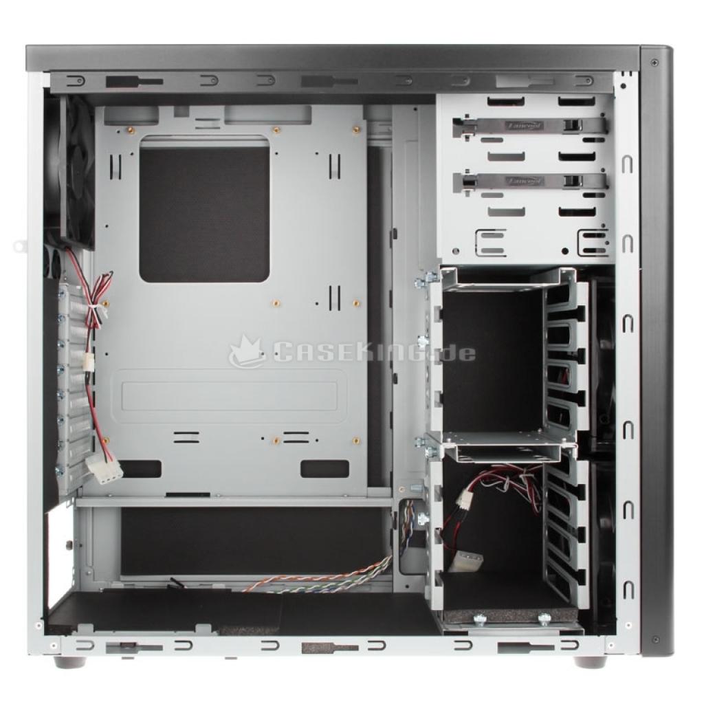 [15/03/2012] Gehäuse: Lancool K65 super leise - eine Dämmung macht es möglich (2)