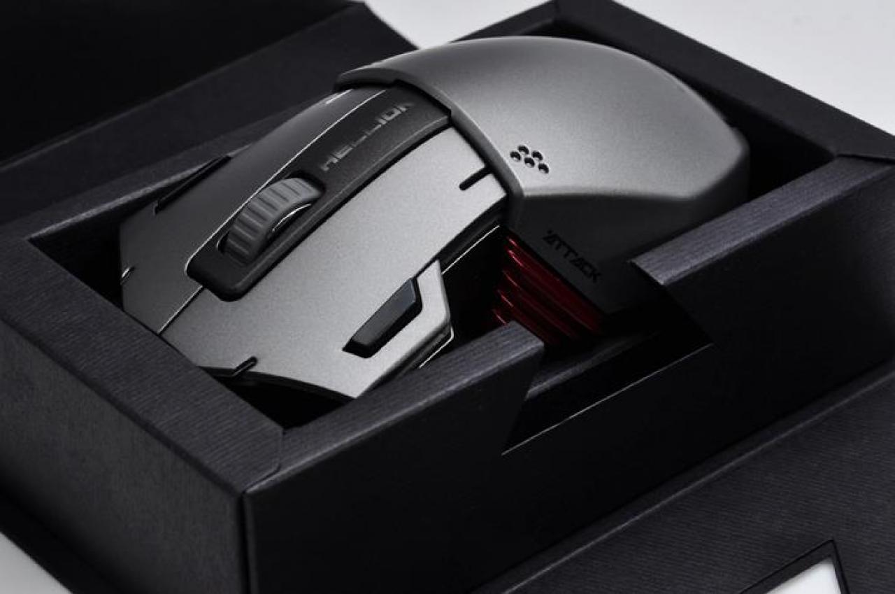 [26/03/2012] Leetgion Hellion: Die Gamer-Maus ohne Kompromisse? (1)