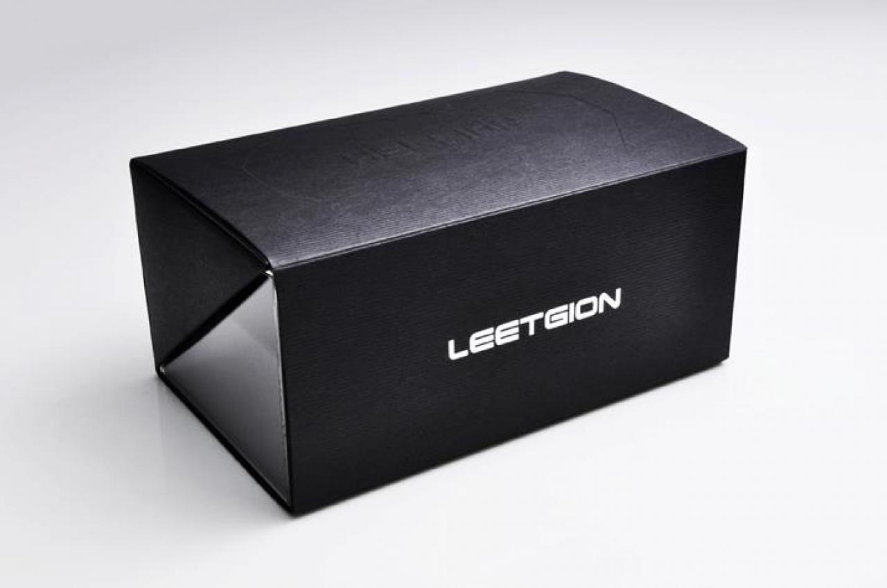 [26/03/2012] Leetgion Hellion - Profi-Maus vom Kühlerspezialisten Thermalright. Optimiert für Starcraft 2 und Strategiespiele (4)