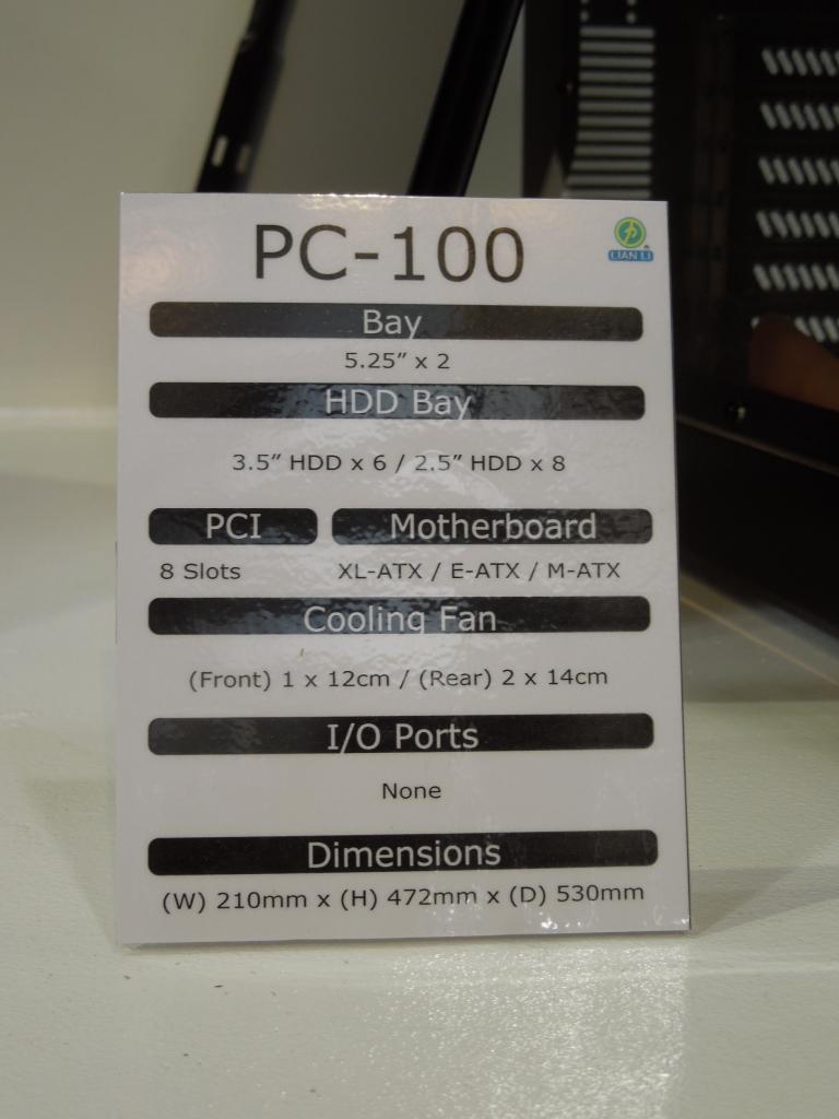 [07/03/2012] Cebit 2012: Lian Li revolutioniert die Netzteil-Position (13)