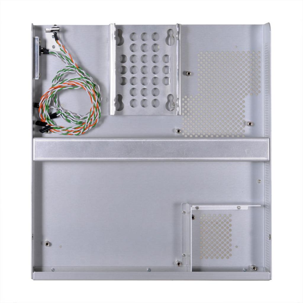 [14/03/2012] Platt wie eine Flunder: Lian Li präsentiert das Mini-ITX-Gehäuse PC-Q05. (2)
