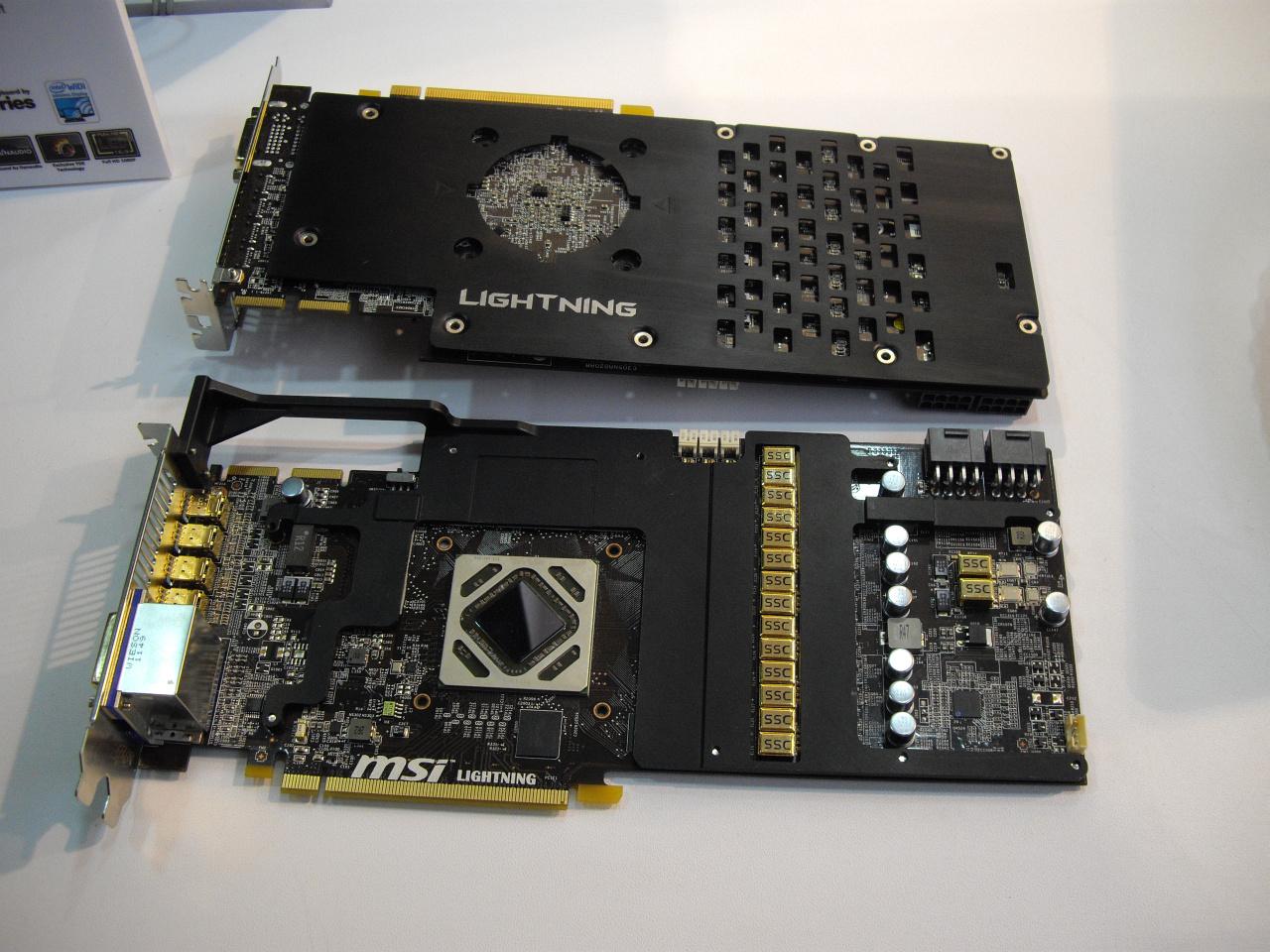 [05/03/2012] MSI R7970 Lightning: Übertaktertraum mit 1,07 GHz, Power-PCB und Twin Frozr IV (17)