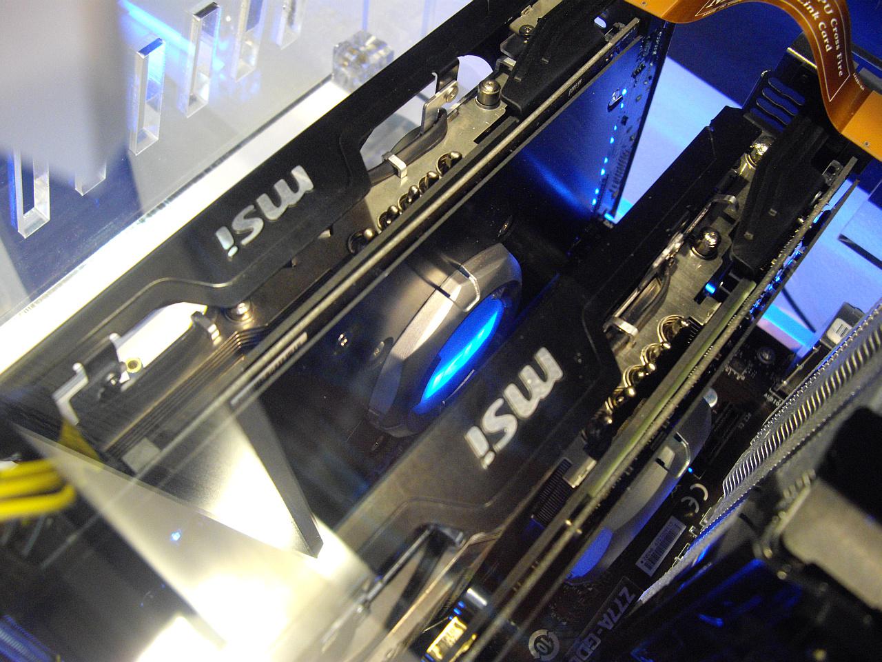 [05/03/2012] MSI R7870 Hawk: Das OC-Wunder für Normalsterbliche? (2)