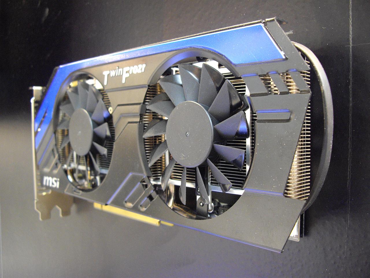[05/03/2012] MSI R7870 Hawk: Das OC-Wunder für Normalsterbliche? (3)