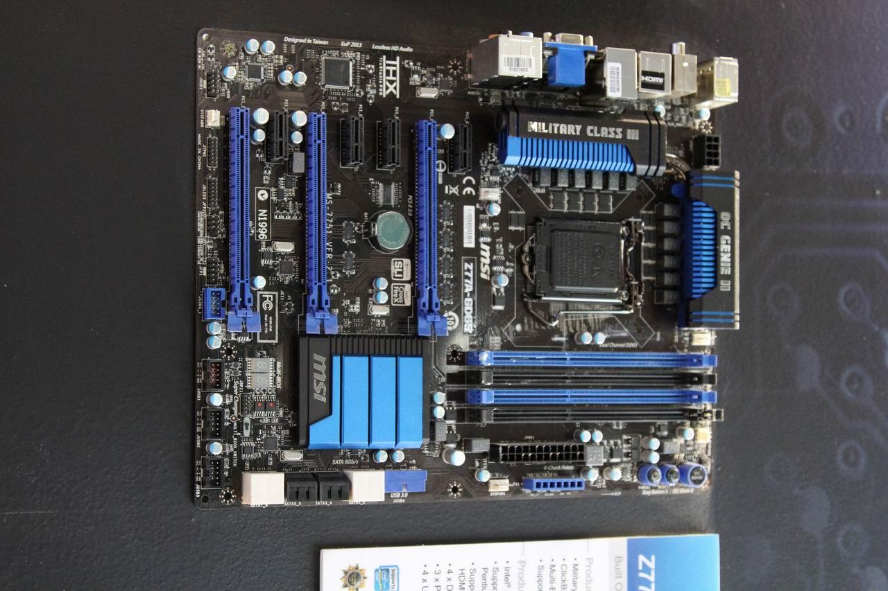 [09/03/2012] MSI Cebit 5720