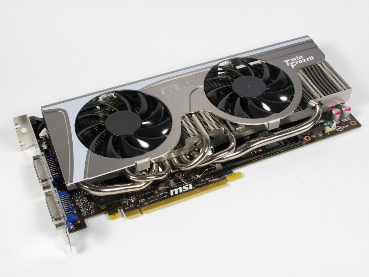 [13/03/2012] MSI N580GTX Twin Frozr II/OC, Note 1,97 - Lautstärke ( (Lüfterdrehzahl in %): 0,7 (40 %)/3,1 (55 %)/5,2 (64 %) Sone, PCGH-Preisvergleich