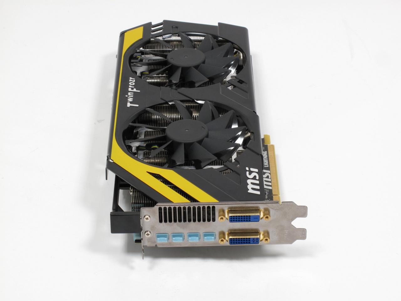 [29/03/2012] MSI R7970 Lightning 2