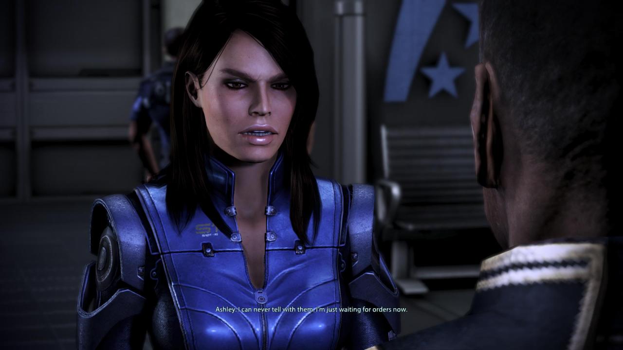 [09/03/2012] Mass Effect 3 (2012) - Unreal Engine 3