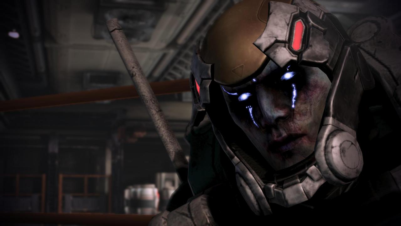 [15/03/2012] Close-Ups der bekanntesten Charaktere aus Mass Effect 3 (6)