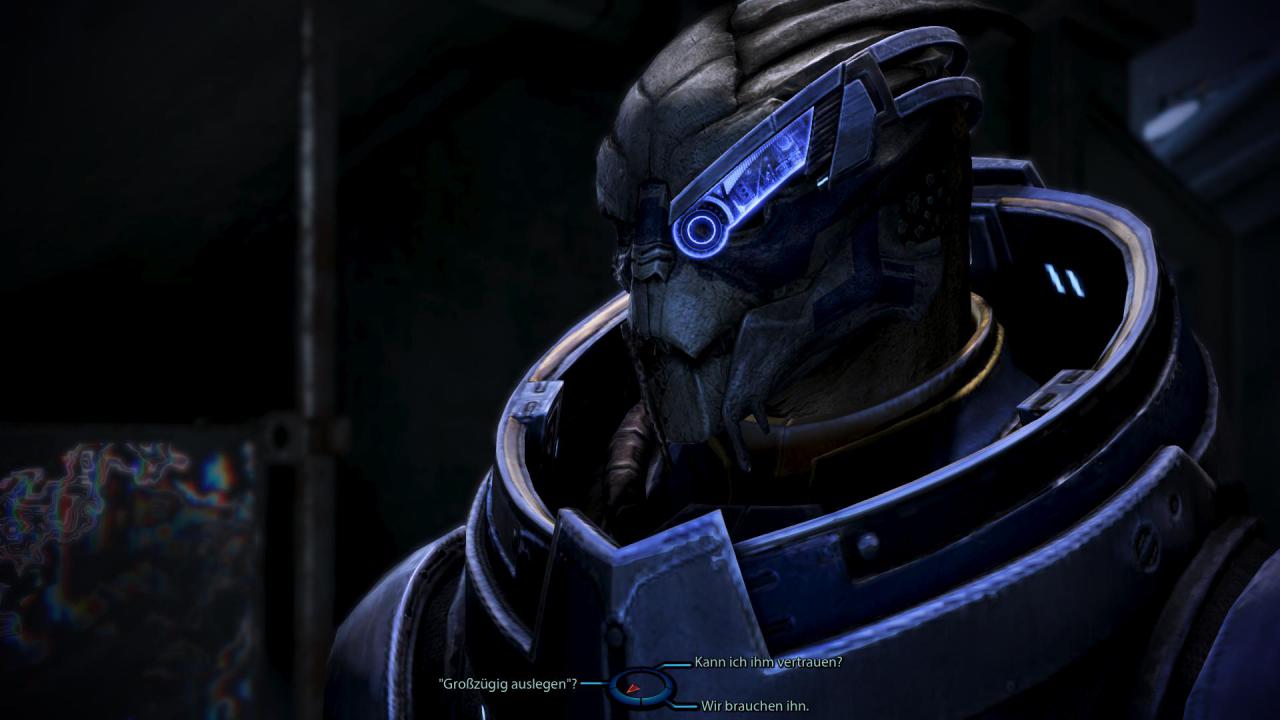 [15/03/2012] Charaktere: Garrus in Mass Effect 3