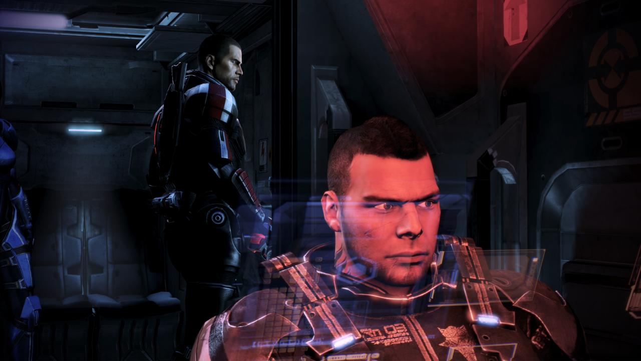[05/03/2012] Mass Effect 3 im Hands-On-Test: Mitreißende Handlung trifft angestaubte Technik - Über 50 Downsampling-Screenshots. (1)