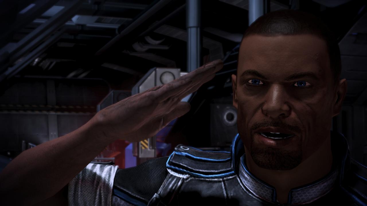 [05/03/2012] Mass Effect 3 im Hands-On-Test: Mitreißende Handlung trifft angestaubte Technik - Über 50 Downsampling-Screenshots. (11)