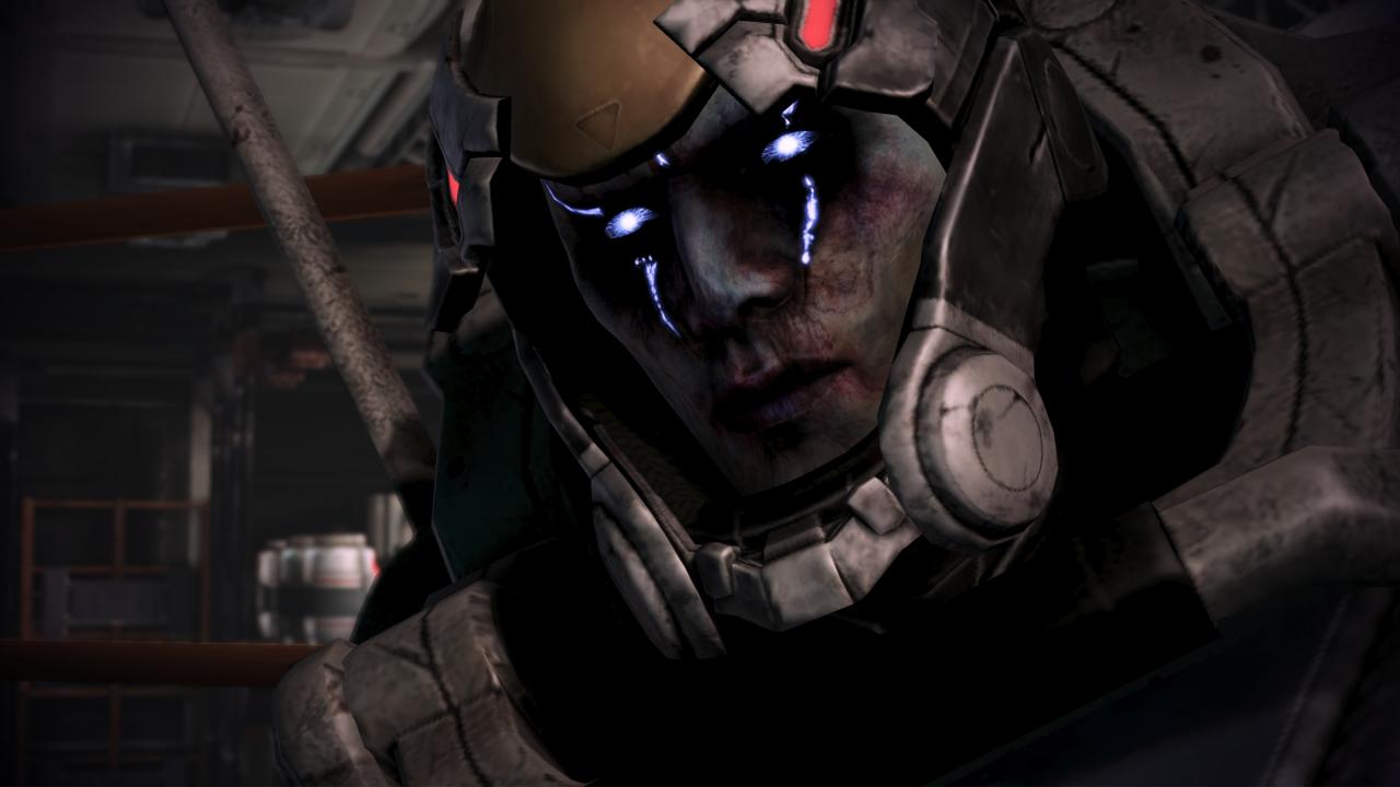 [05/03/2012] Mass Effect 3 im Hands-On-Test: Mitreißende Handlung trifft angestaubte Technik - Über 50 Downsampling-Screenshots. (17)