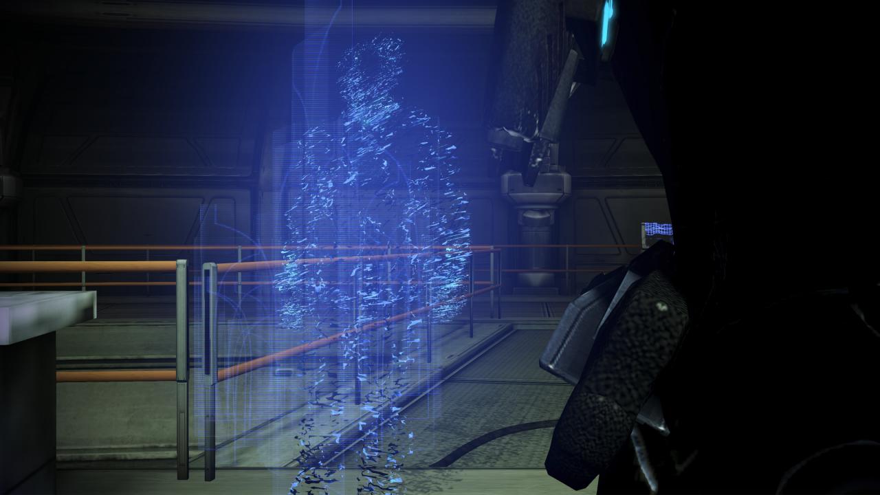 [05/03/2012] Mass Effect 3 im Hands-On-Test: Mitreißende Handlung trifft angestaubte Technik - Über 50 Downsampling-Screenshots. (21)